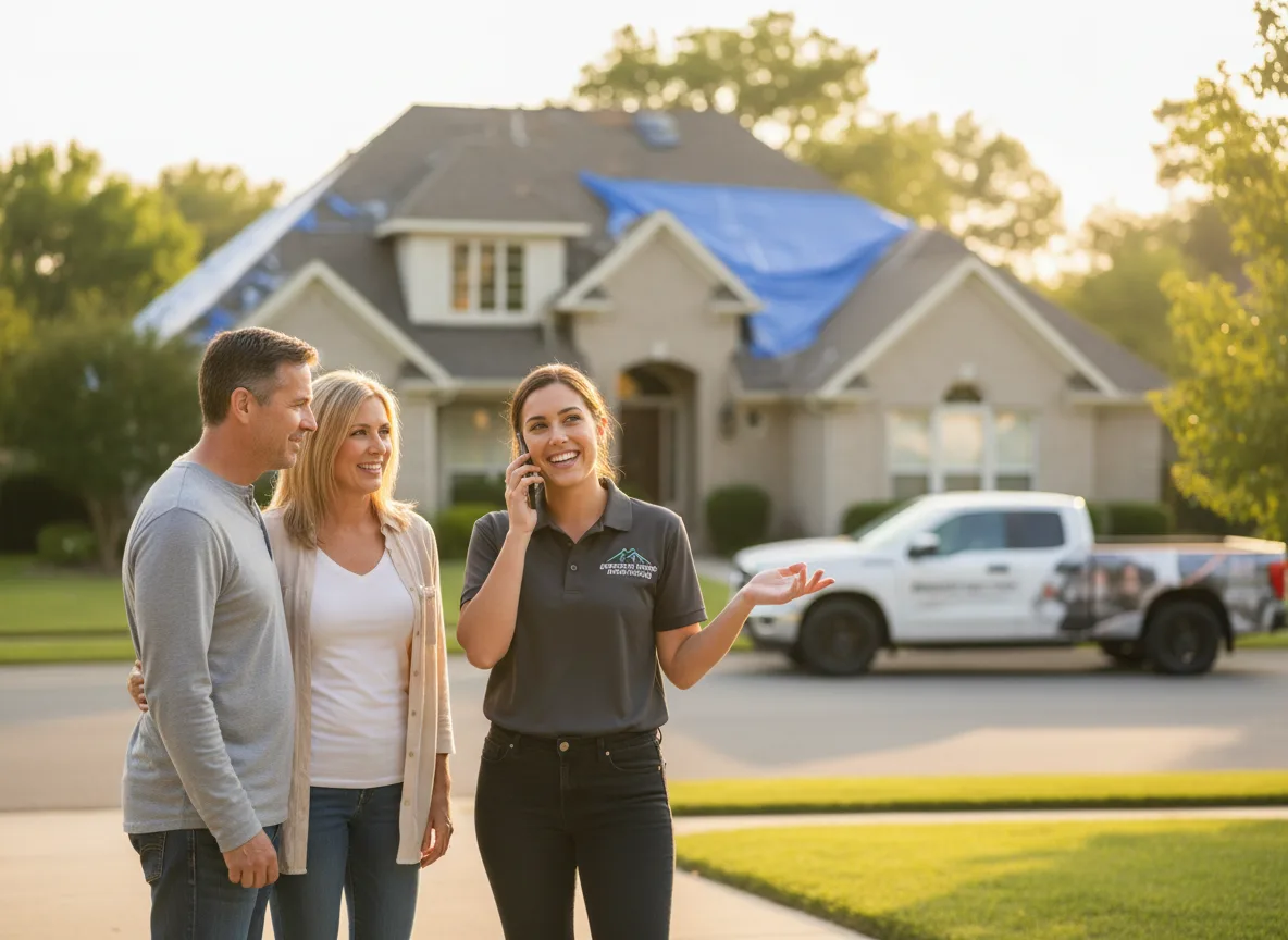 Emergency Roof Repair Ashland, VA FAQs